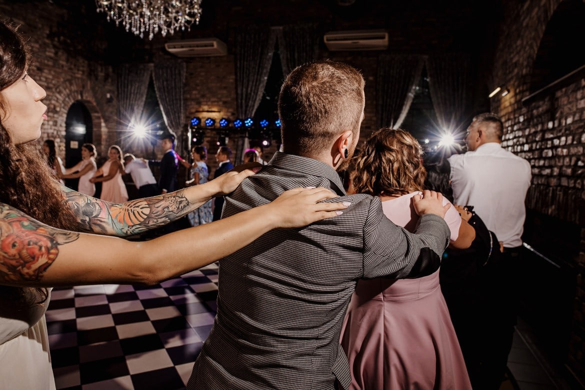 wesele w szybie bończyk