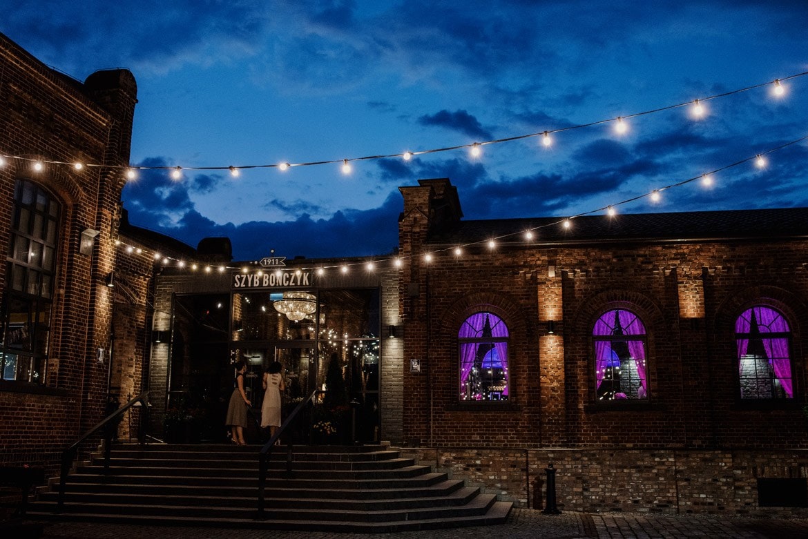 wesele w szybie bończyk