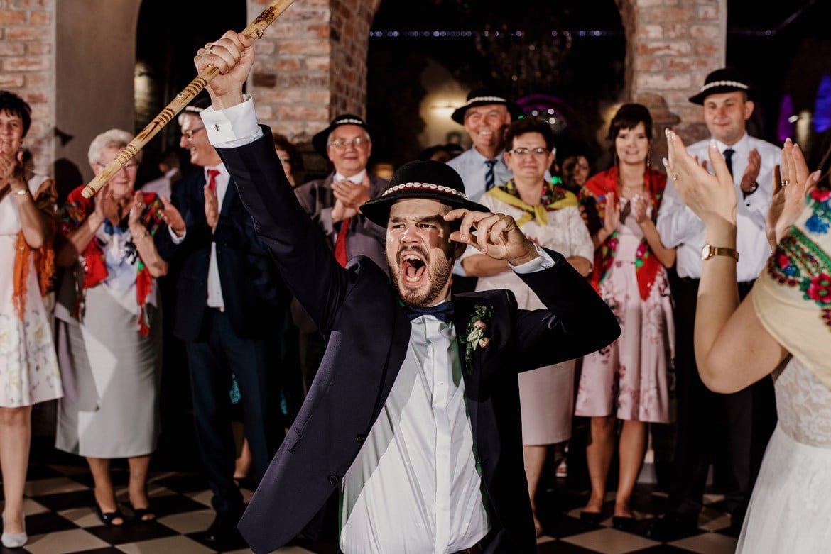 wesele w szybie bończyk