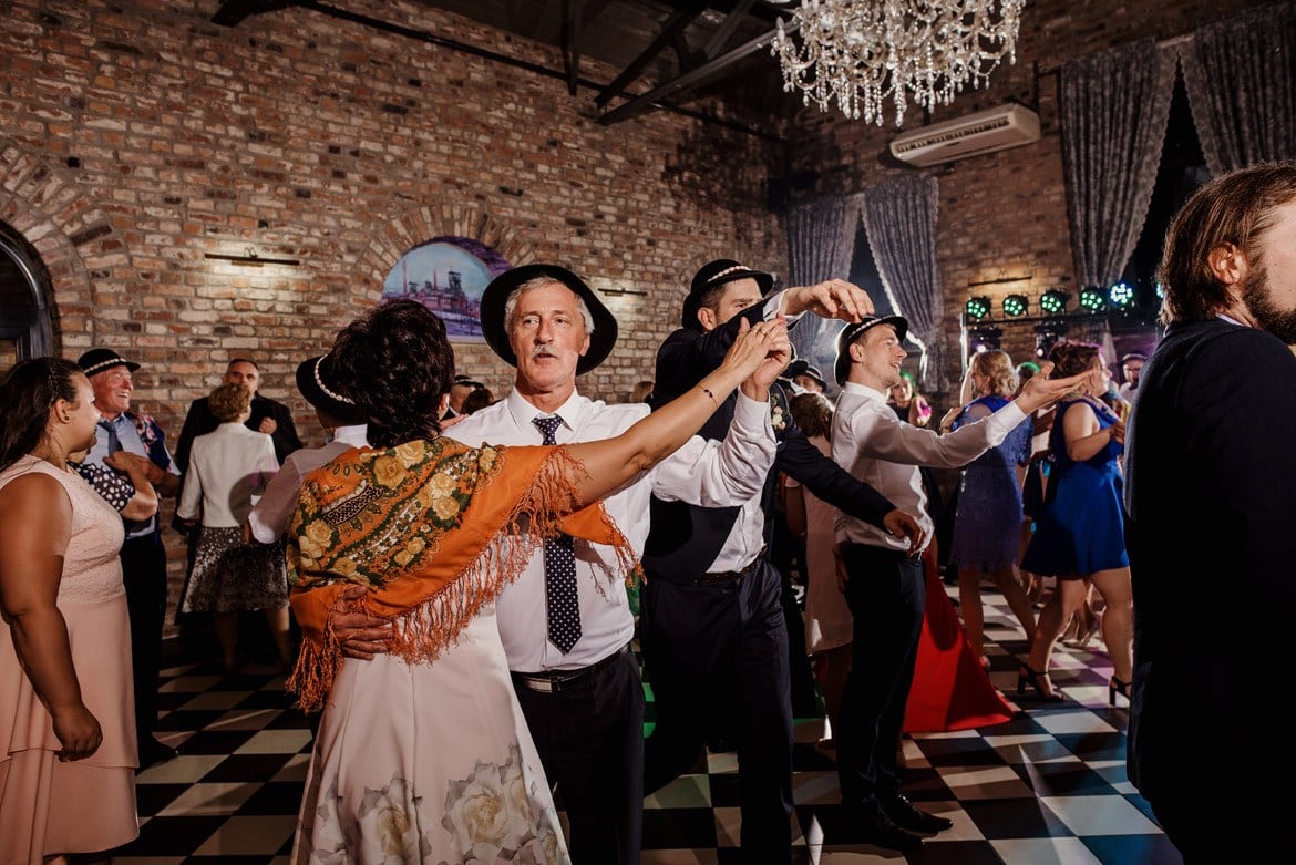 wesele w szybie bończyk