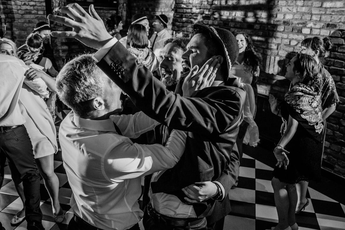 wesele w szybie bończyk