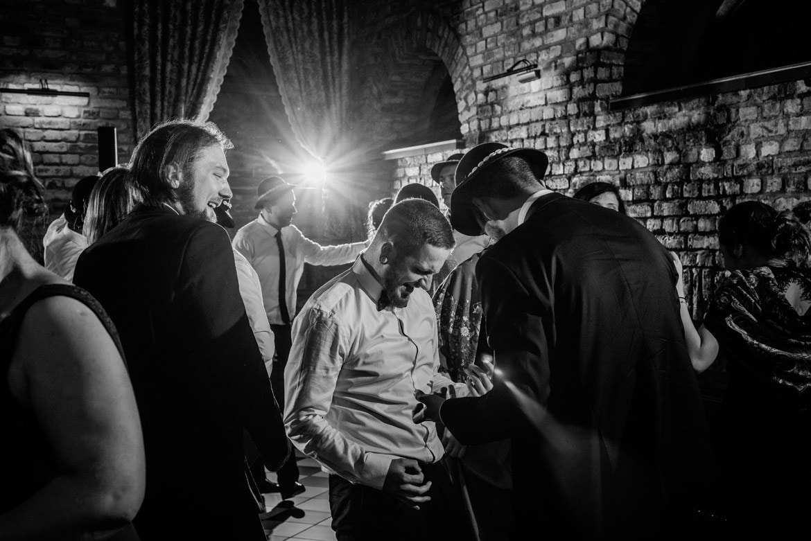 wesele w szybie bończyk