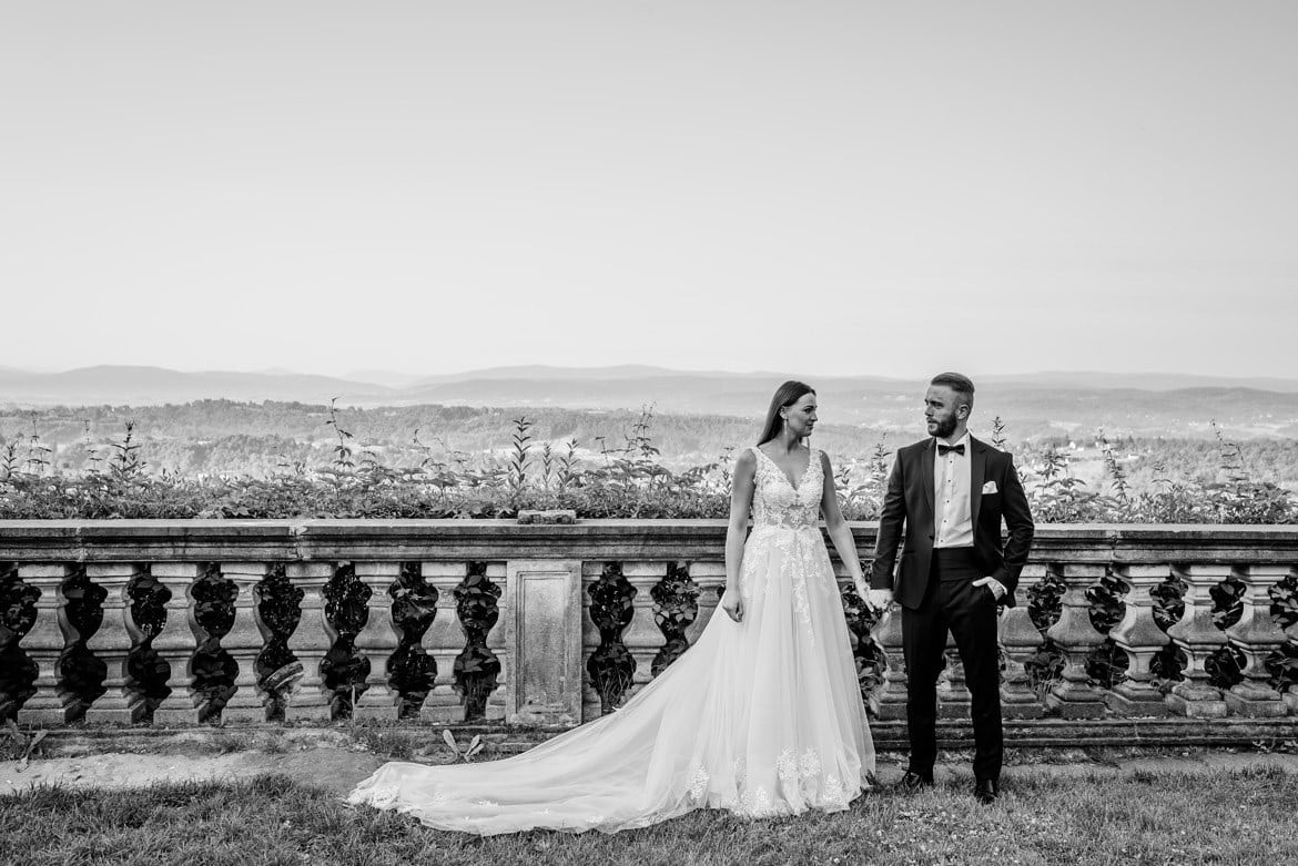 plener slubny w malopolsce