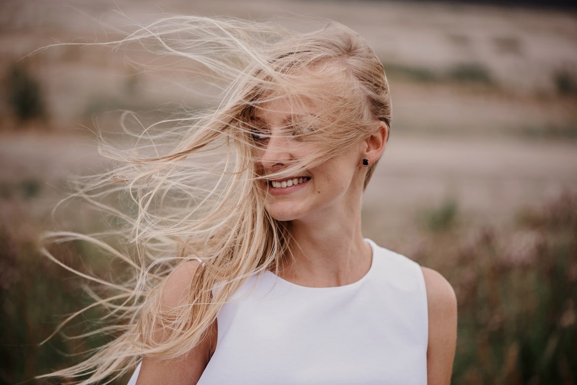 naturalna sesja narzeczeńska