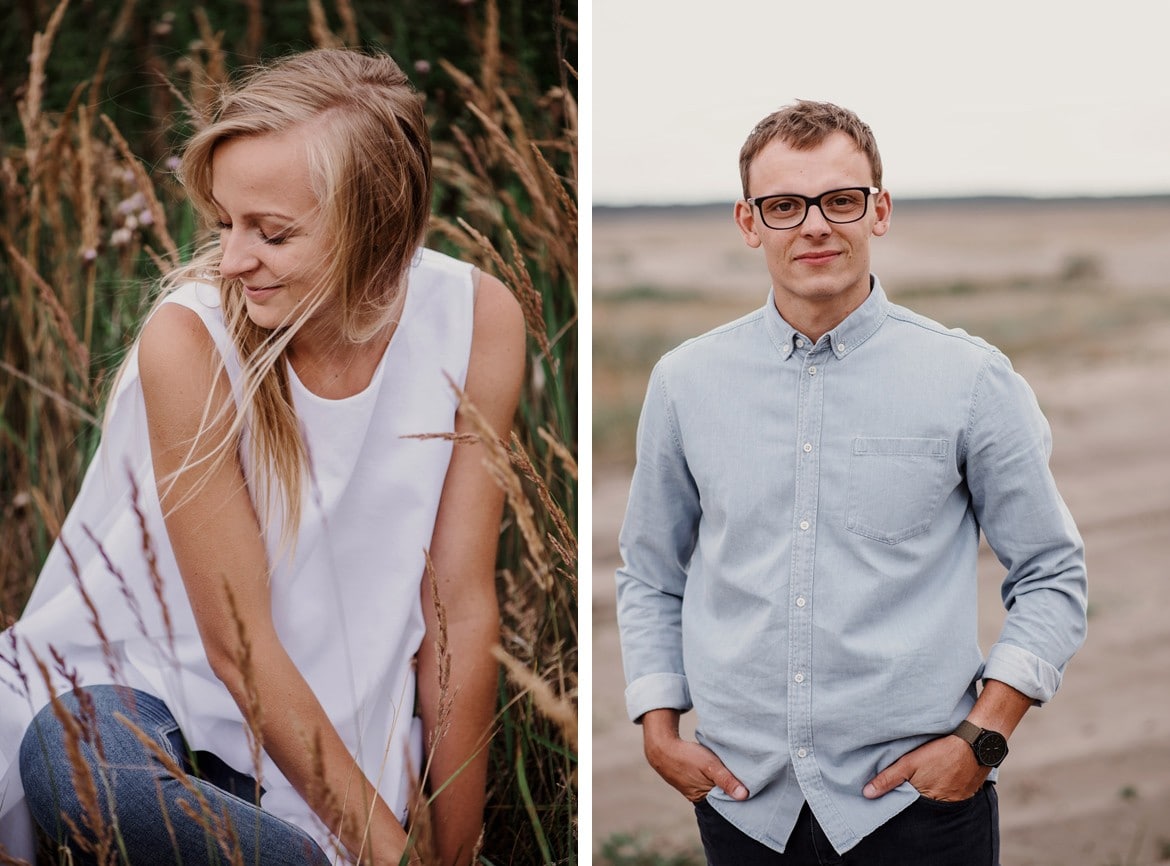 sesja narzeczenska katowice