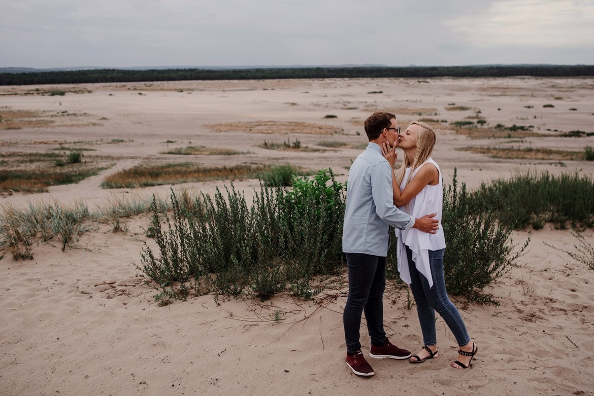 sesja narzeczenska katowice