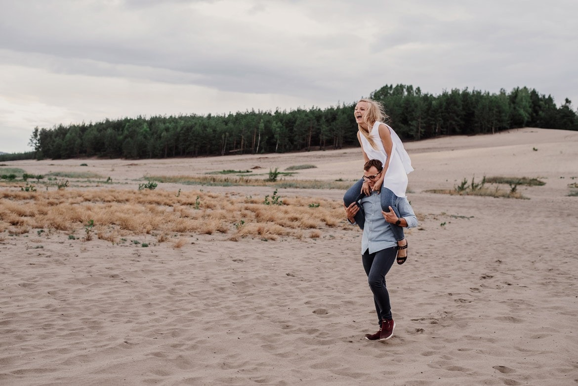 sesja narzeczenska katowice