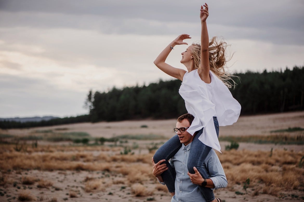 sesja narzeczenska katowice