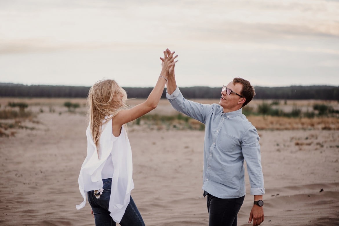 sesja narzeczenska katowice