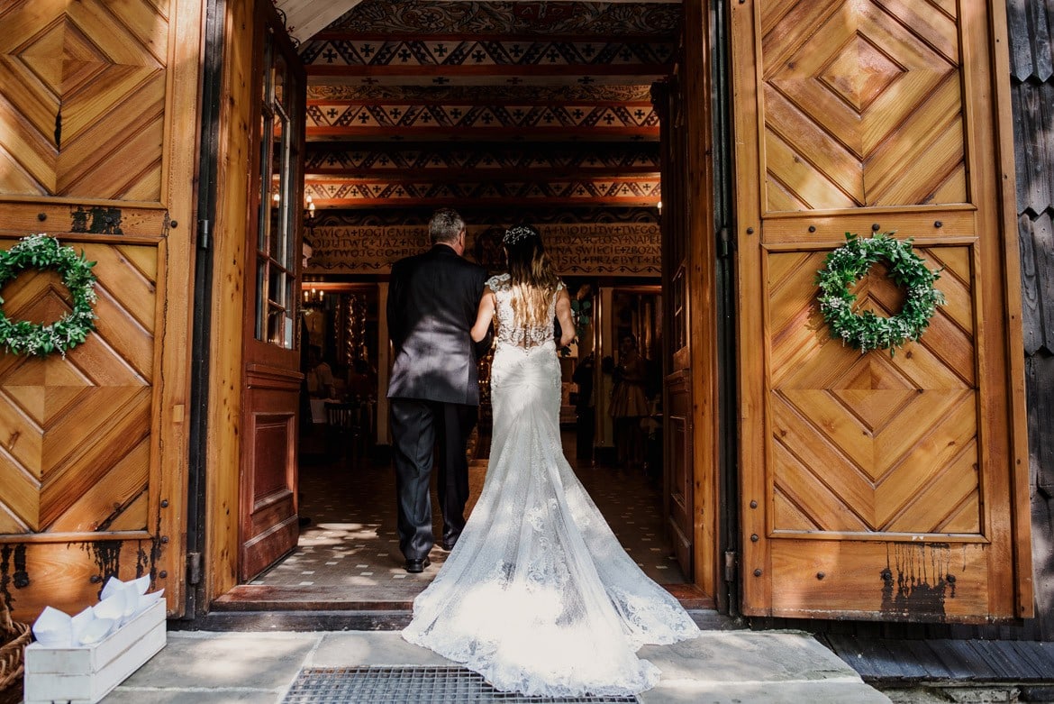 reportaz ze slubu slask