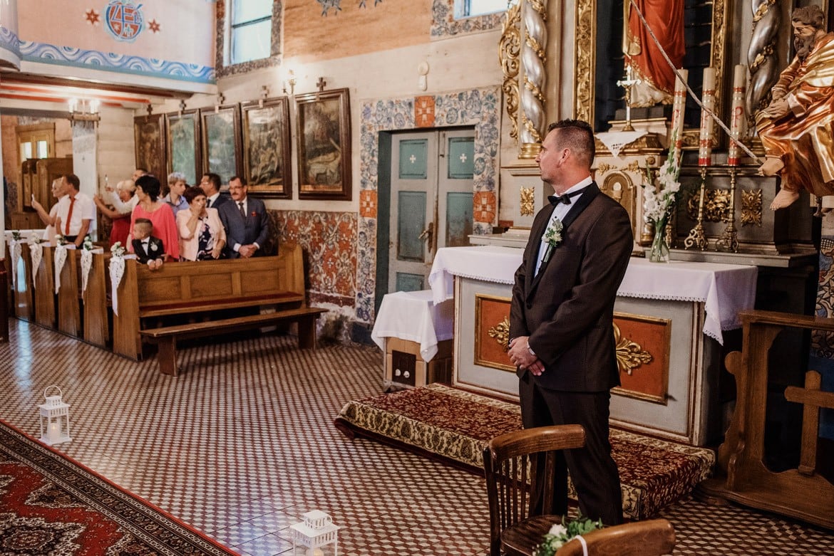 reportaz ze slubu slask