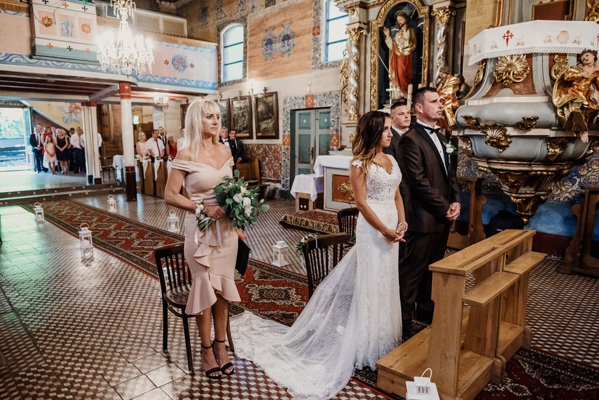 reportaz ze slubu slask