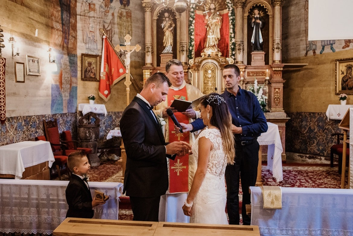 fotograf na ślub  szczyrk