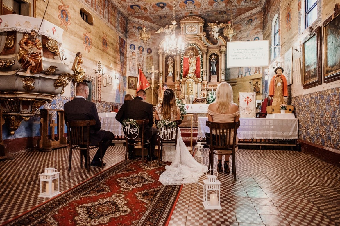 fotograf na ślub  szczyrk