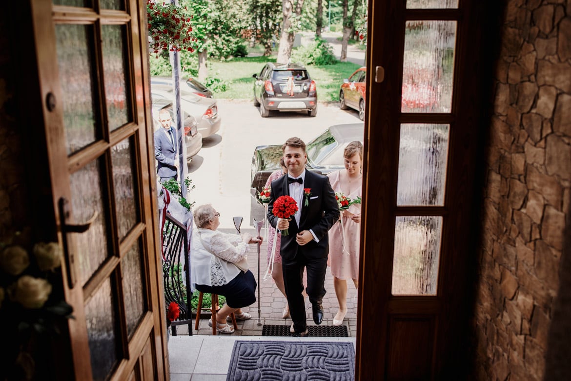 fotografia slubna oswiecim