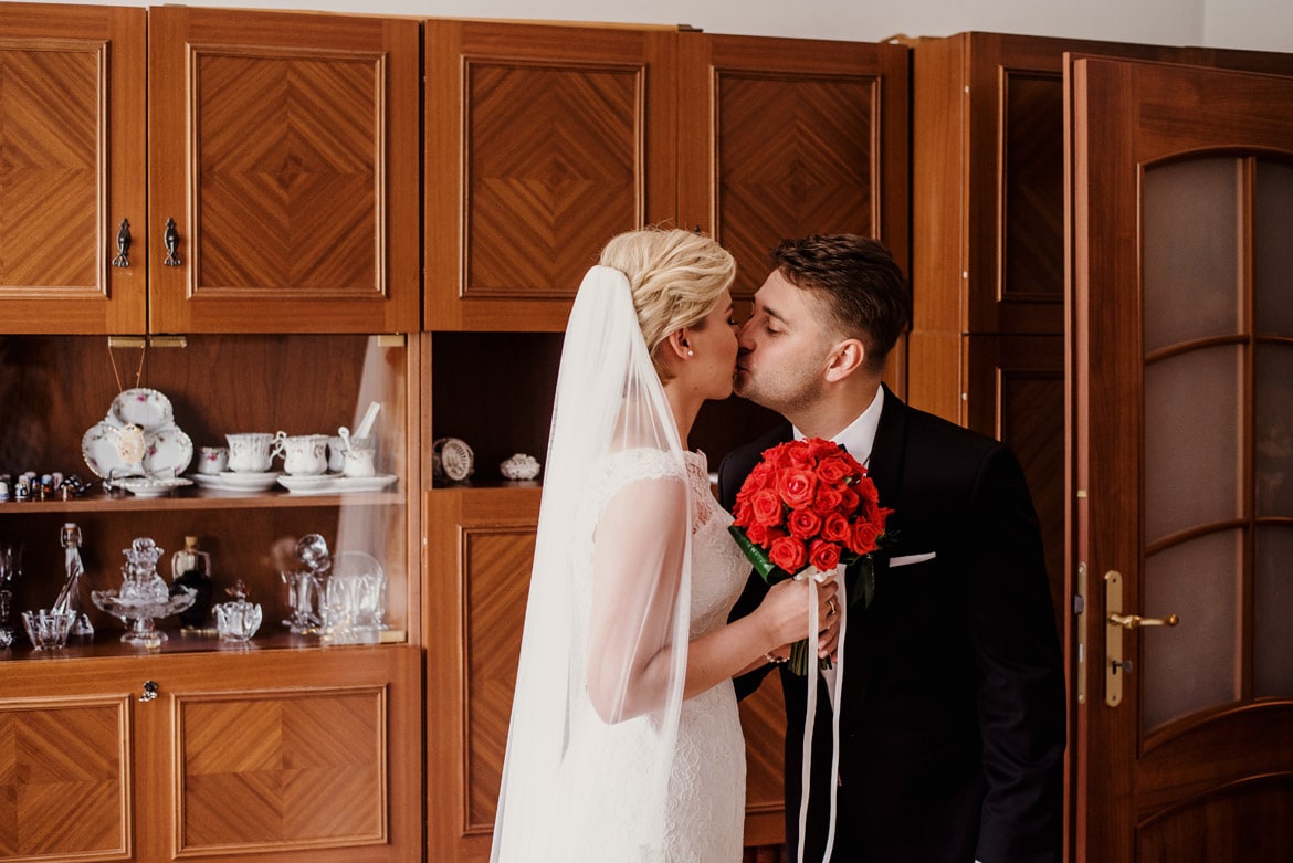 zdjecia ze slubu oswiecim