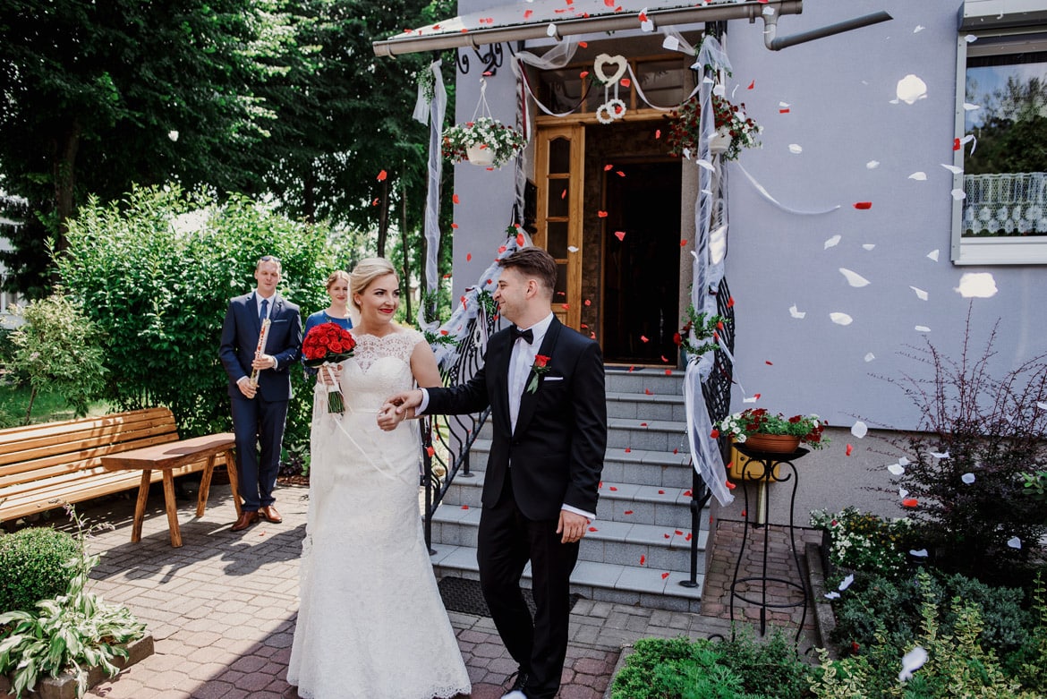 zdjecia ze slubu oswiecim