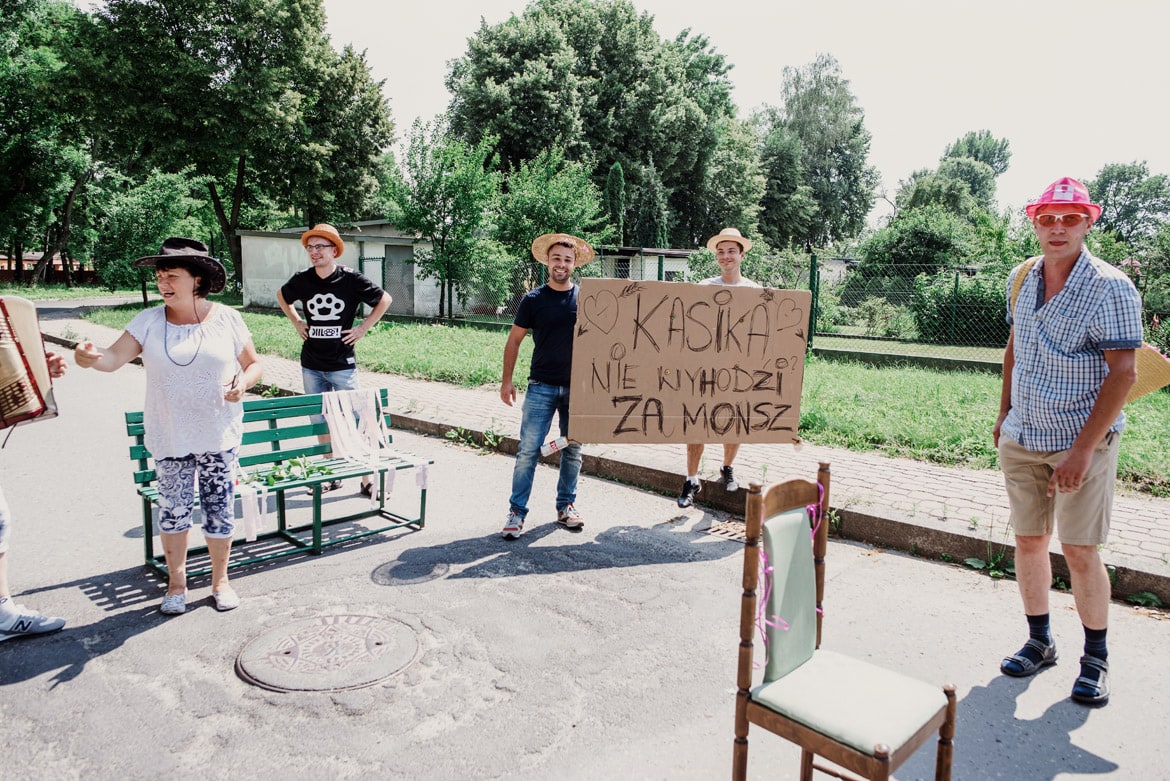 zdjecia ze slubu oswiecim