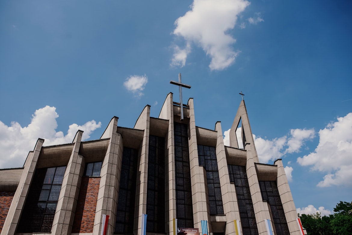 zdjecia ze slubu oswiecim