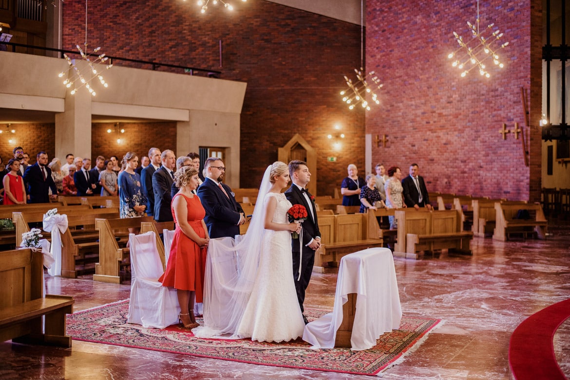 reportaz ze slubu oswiecim