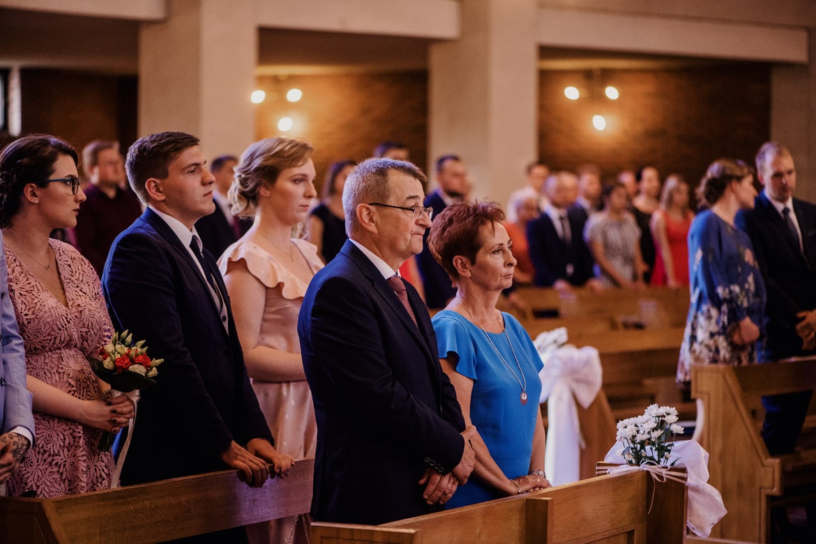 reportaz ze slubu oswiecim