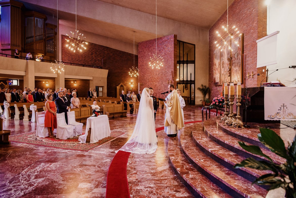 reportaz ze slubu oswiecim