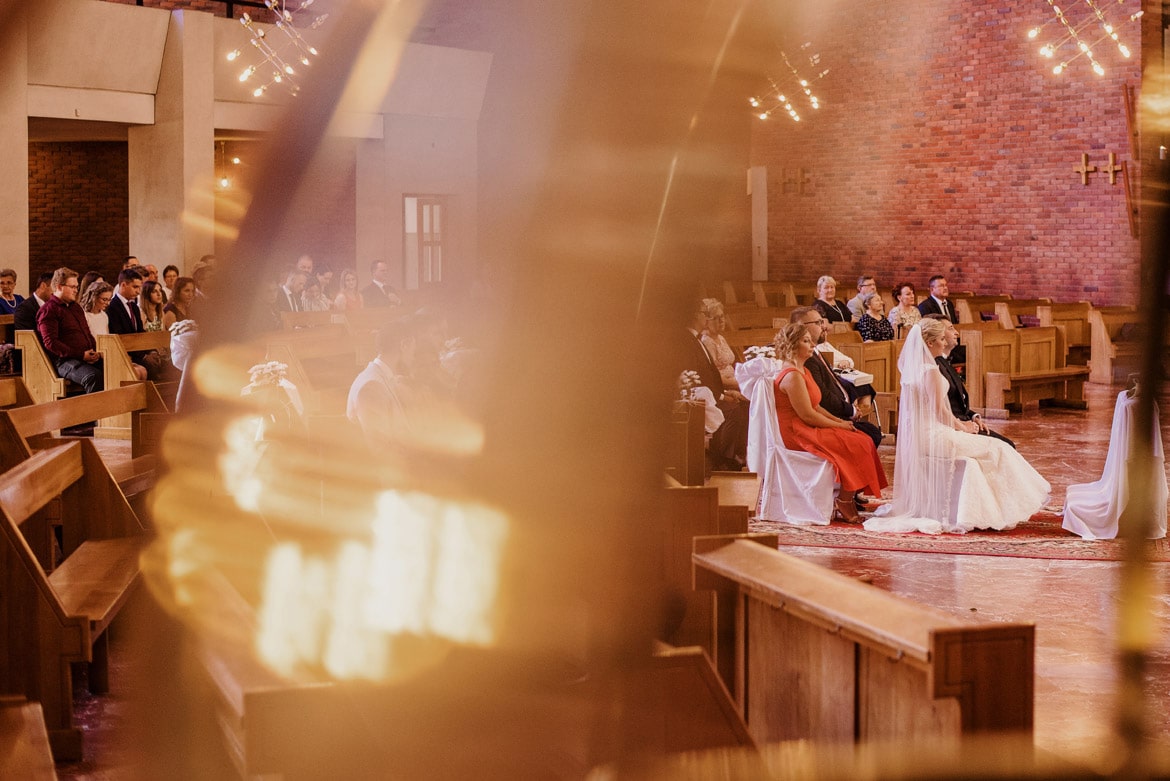 reportaz ze slubu oswiecim