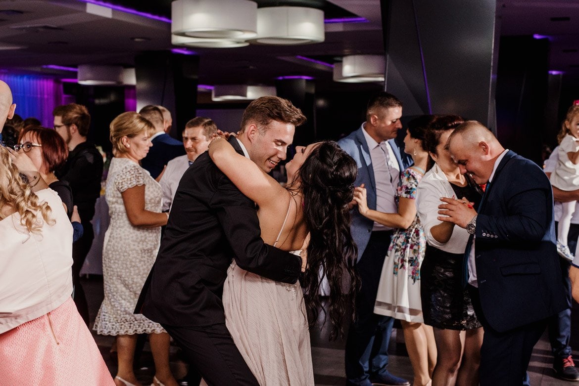 wesele w graficie kielce