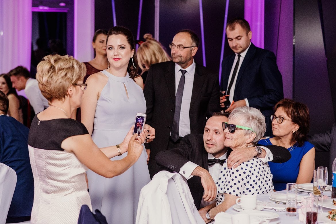 wesele w graficie kielce