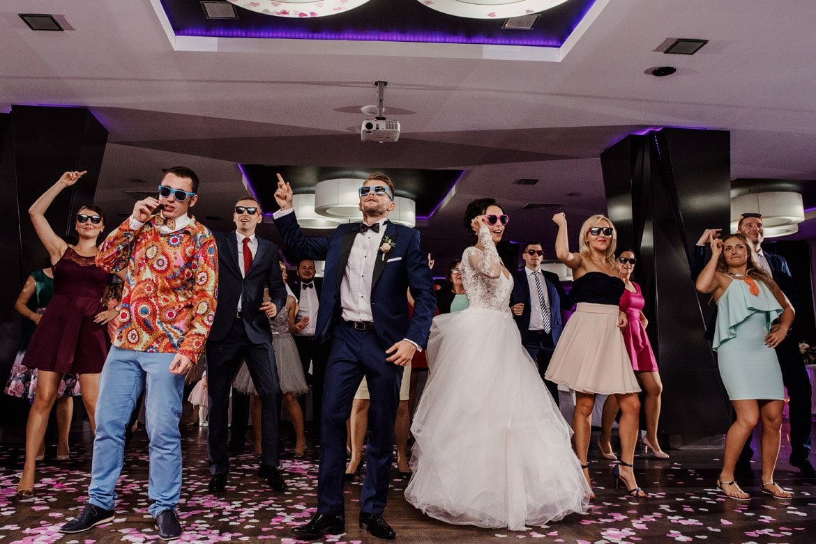 wesele w graficie kielce