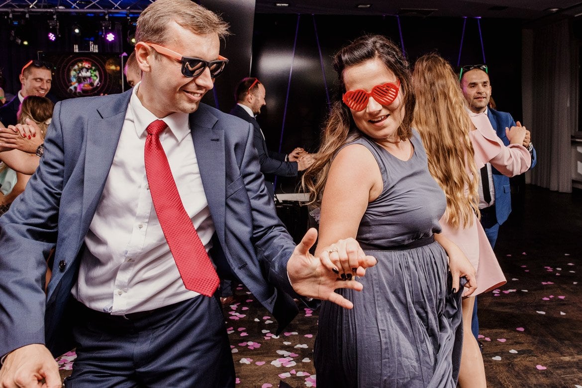 wesele w graficie kielce