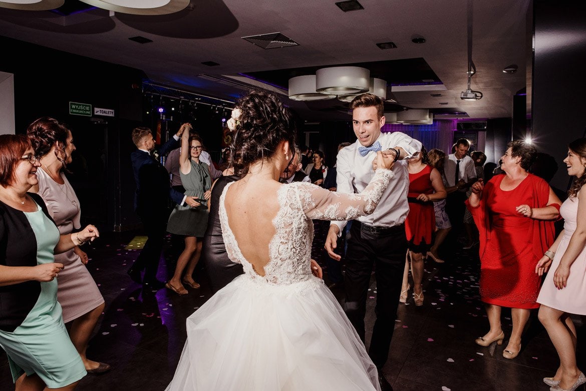 wesele w graficie kielce