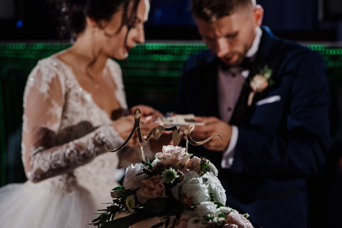 wesele w graficie kielce