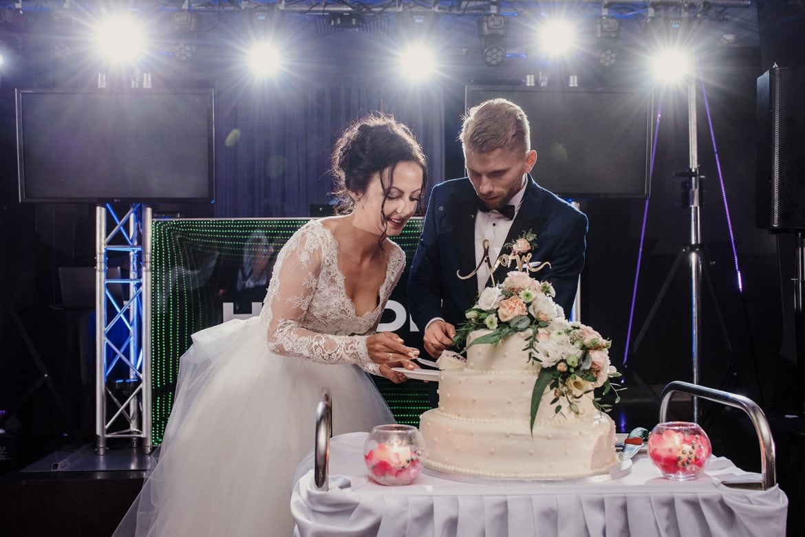 wesele w graficie kielce