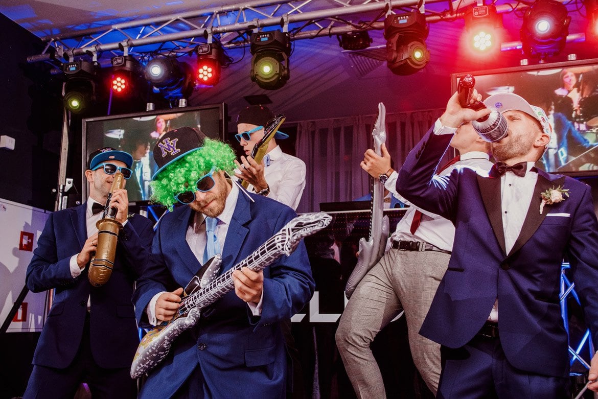 wesele w graficie kostomloty