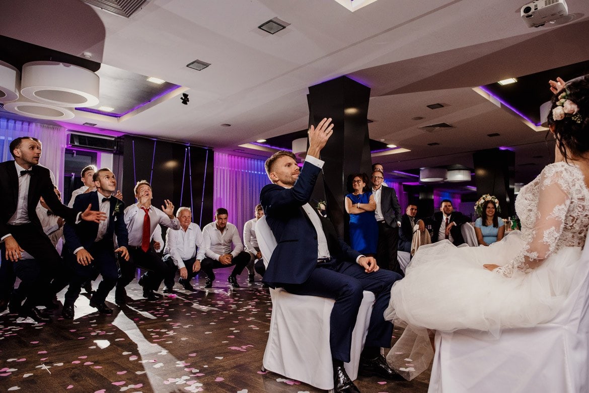 wesele w graficie kostomloty