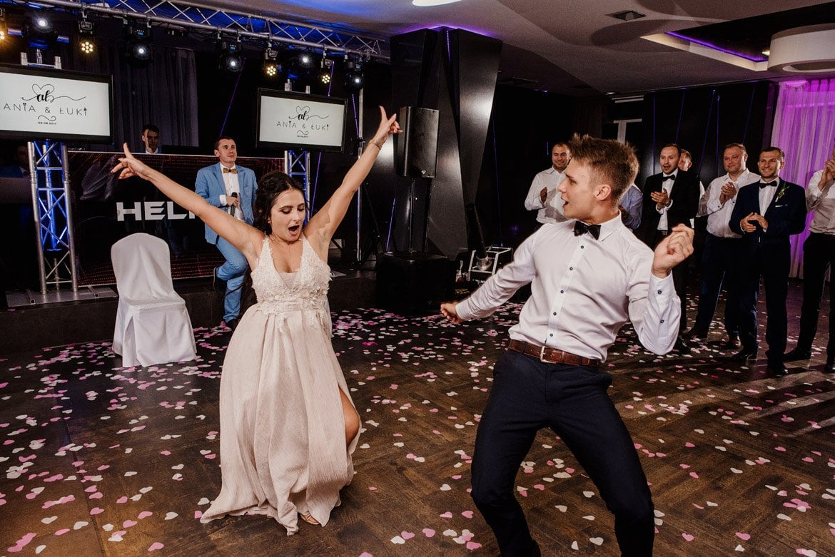 wesele w graficie kostomloty