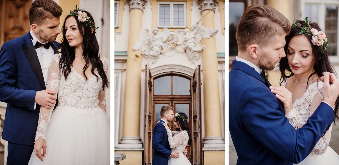 plener slubny w warszawie