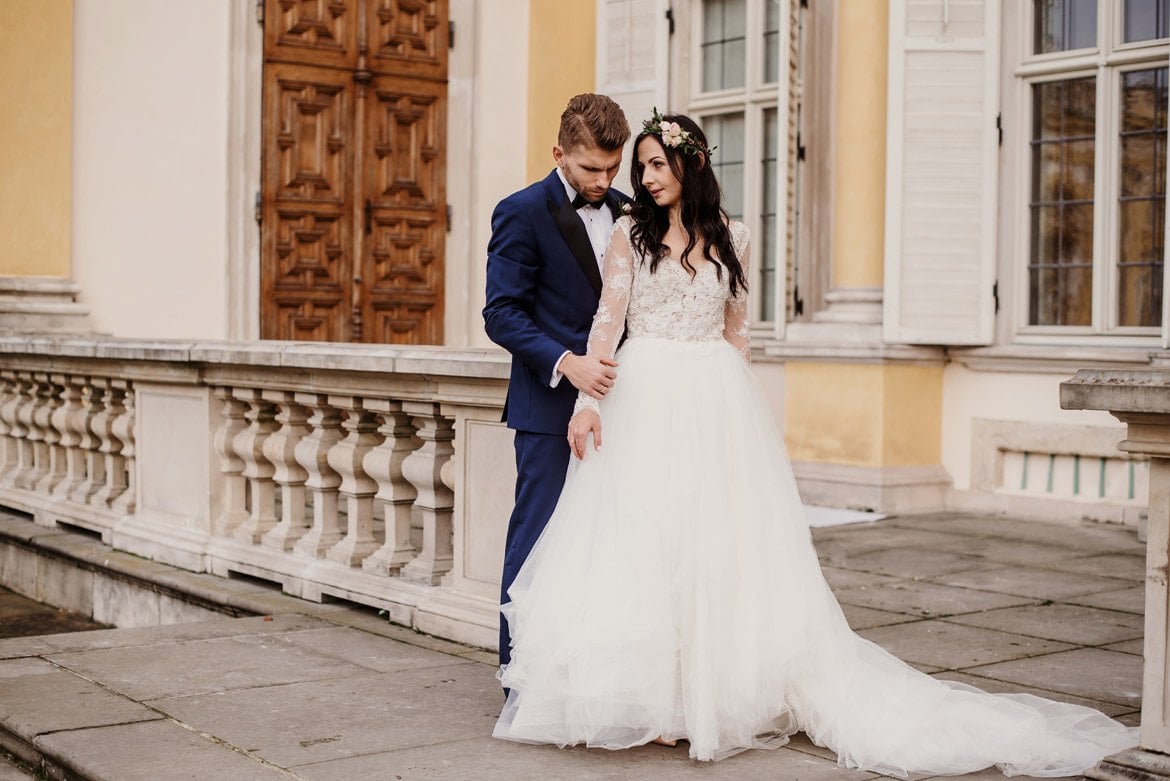 plener slubny w warszawie