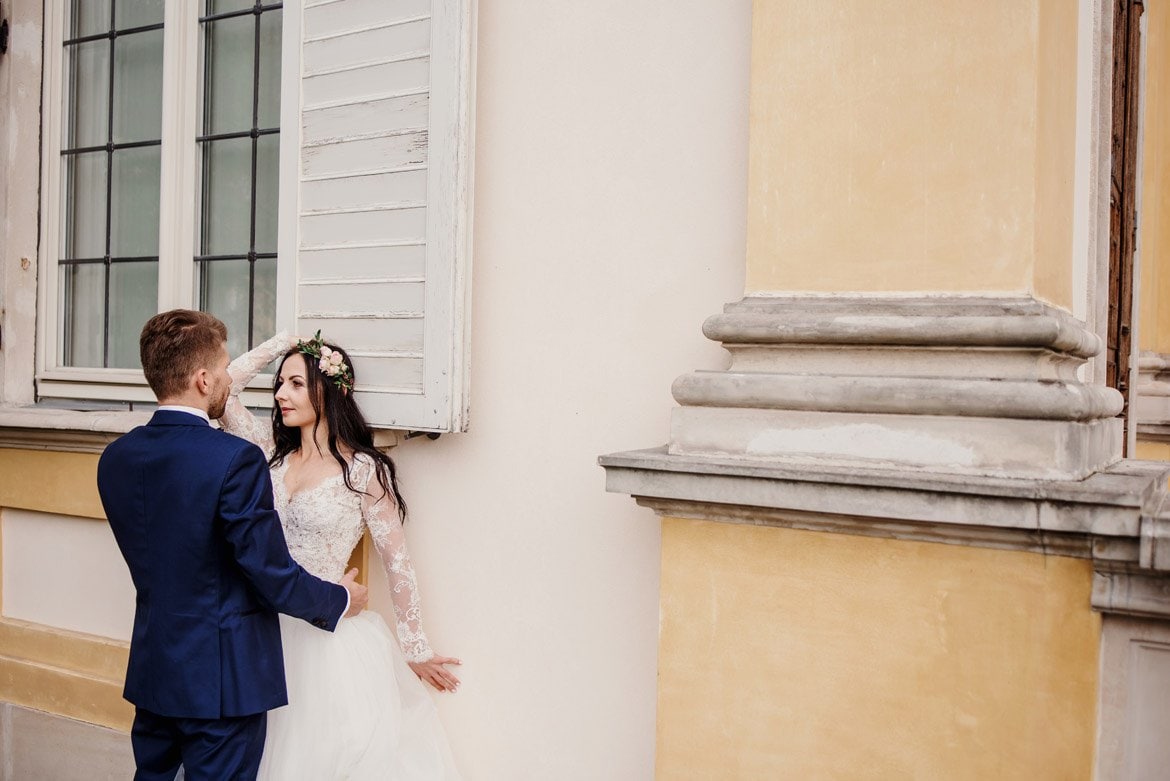 plener slubny w warszawie