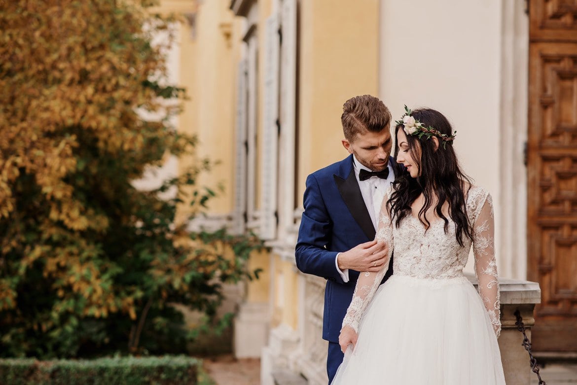 plener slubny w warszawie