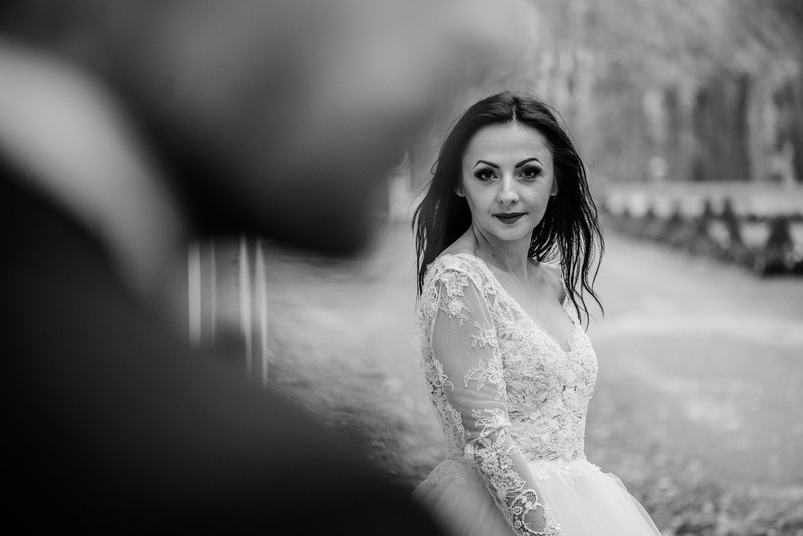 sesja slubna w wilanowie