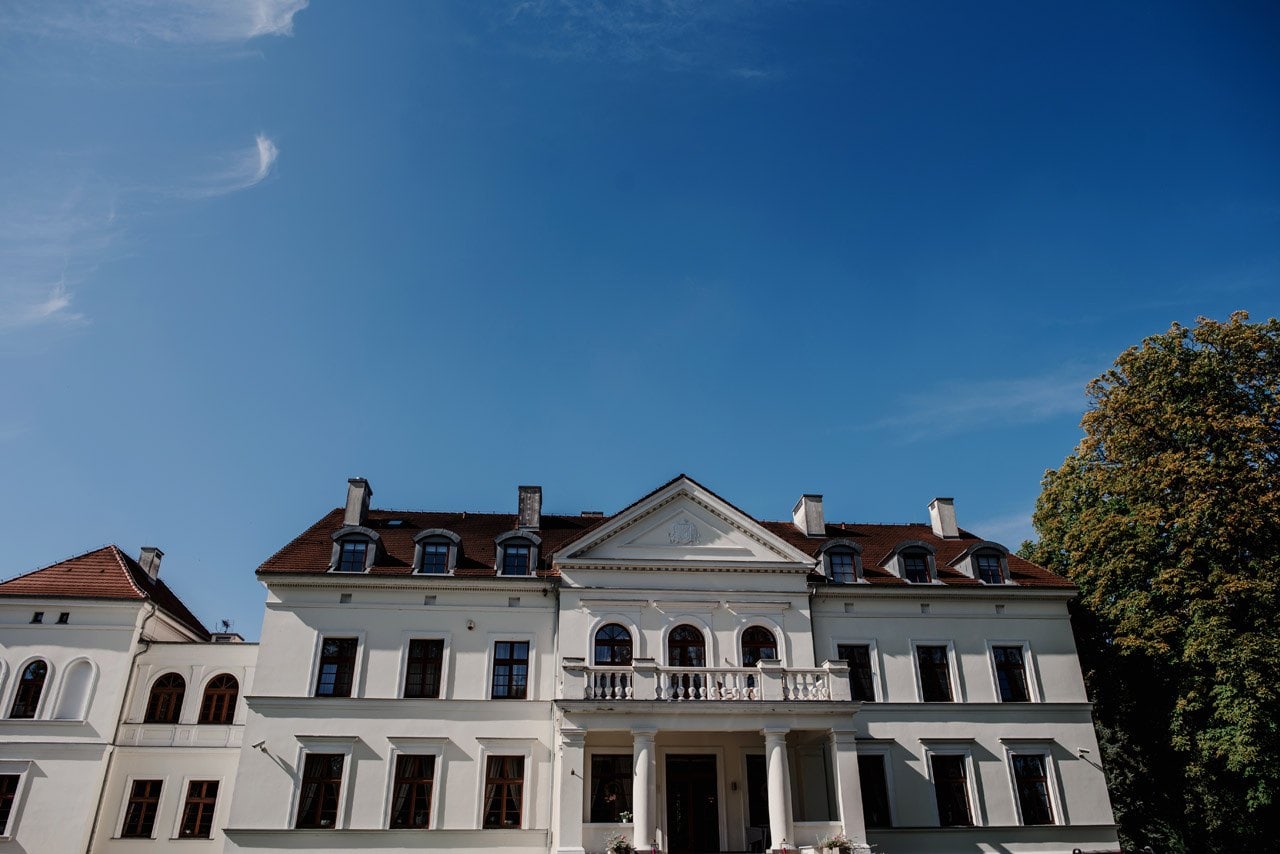 wesele w palacu hanza