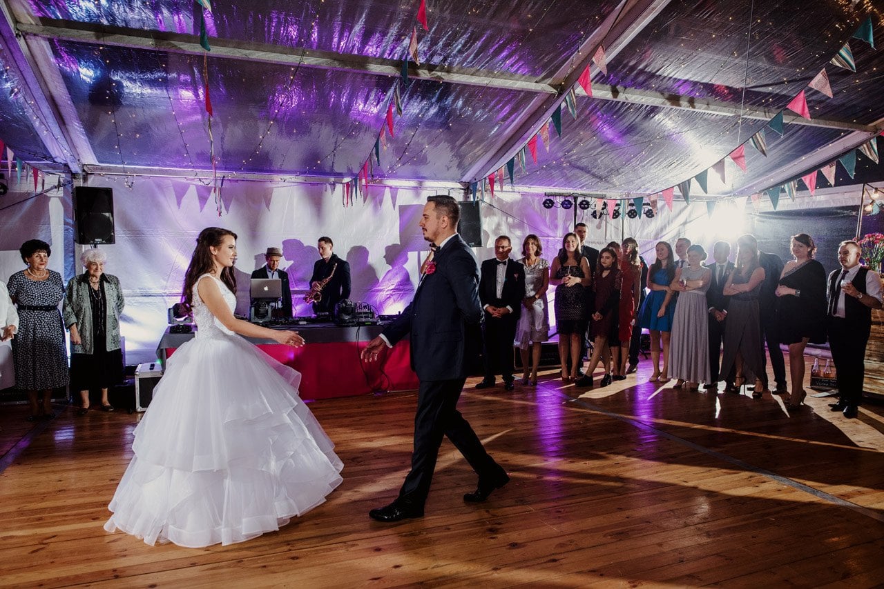 Wesele w Pałacu Hanza