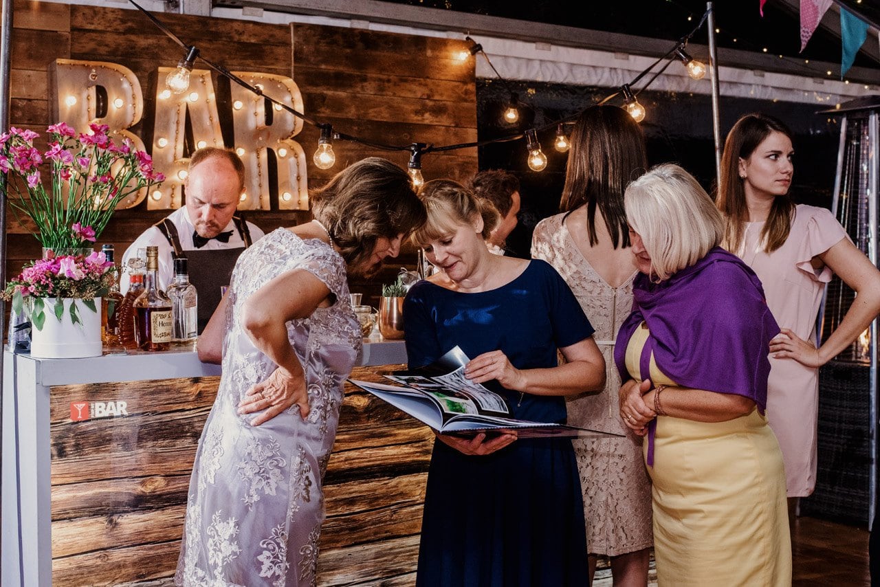 wesele w palacu hanza