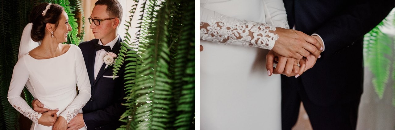 fotografia slubna malopolskie