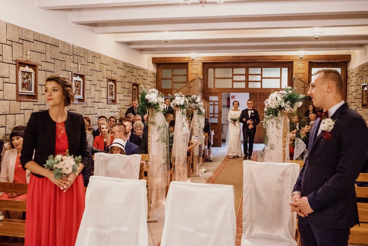 zdjecia slubne malopolskie