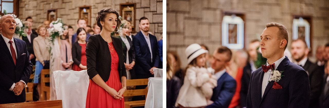 zdjecia slubne malopolskie