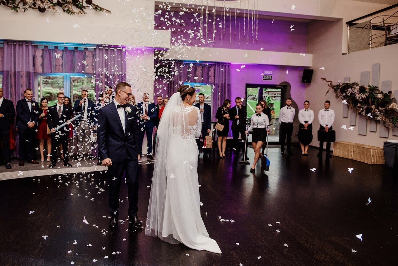 wesele w mszanie dolnej