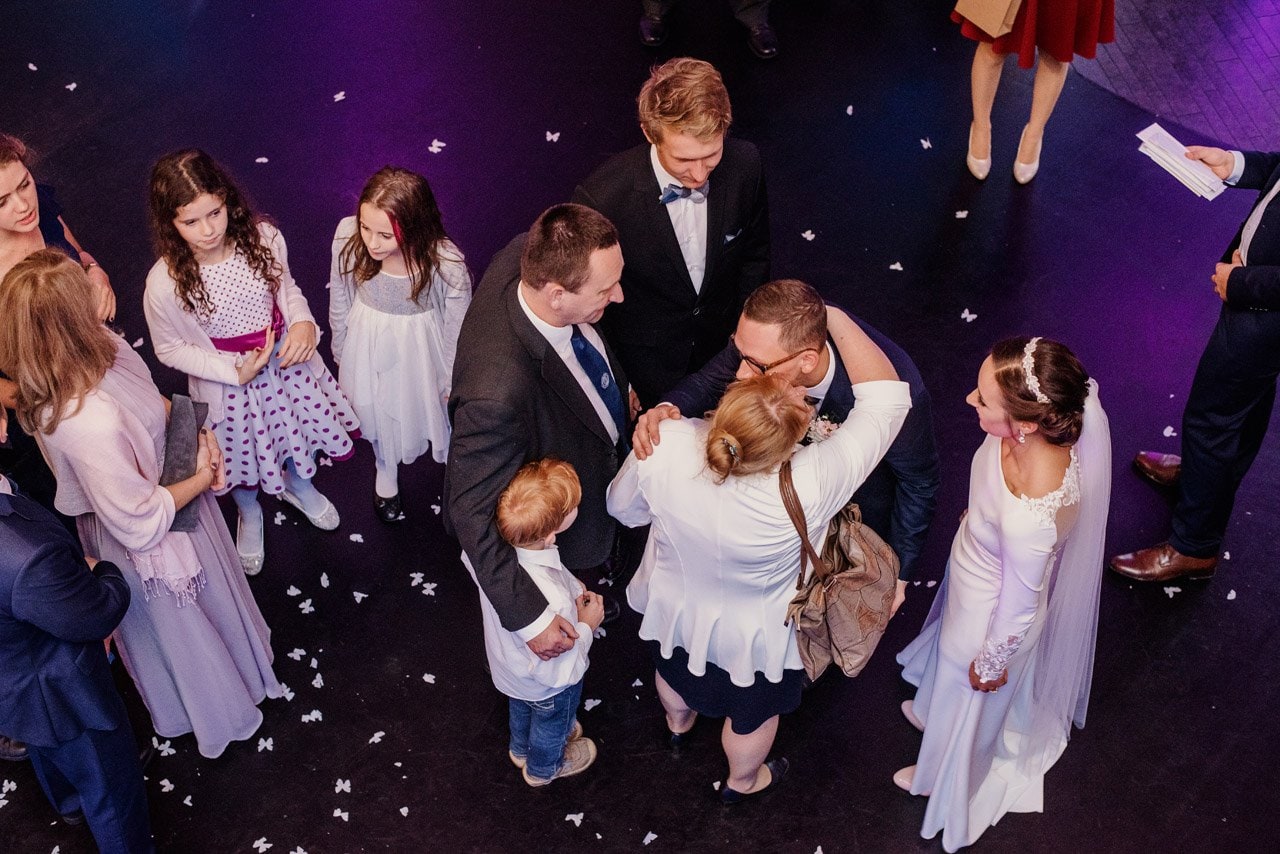 fotograf na wesele mszana